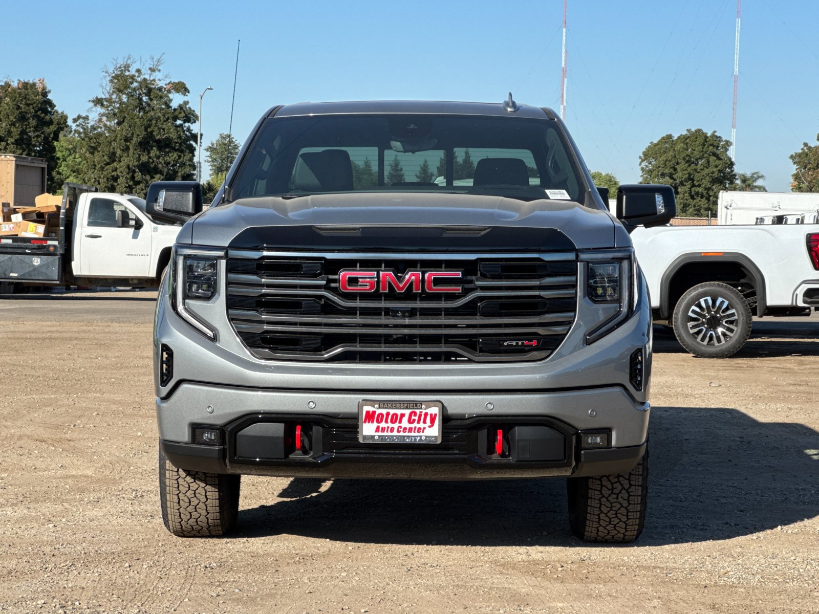 New 2026 GMC Sierra 1500 AT4 w/ AT4 Premium Package AWD/4WD image 9