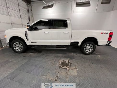 Used 2025 Ford F250 Lariat w/ Chrome Package AWD/4WD image 4
