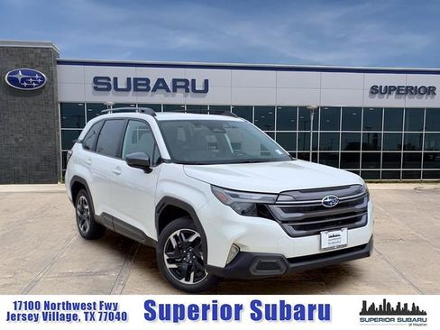New 2026 Subaru Forester Limited AWD/4WD image 1
