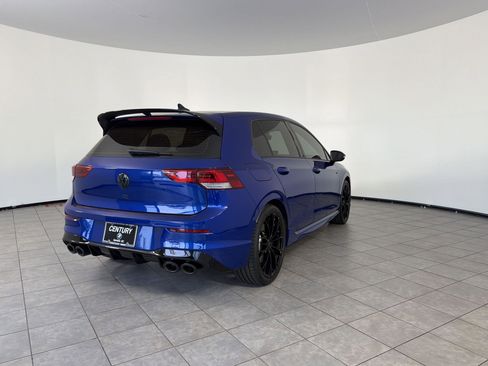 Used 2025 Volkswagen Golf R Black Edition AWD/4WD image 9