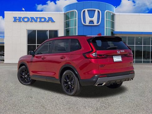 New 2026 Honda CR-V Sport Touring image 5