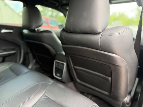 Used 2017 Dodge Charger SXT w/ Rallye Group RWD image 23
