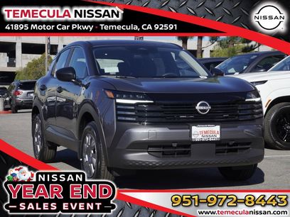 New 2026 Nissan Kicks S