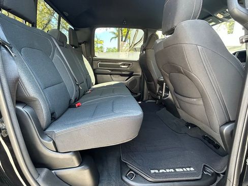 Used 2022 RAM 1500 Big Horn image 40