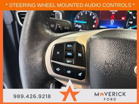 Used 2022 Ford Explorer XLT w/ Equipment Group 202A AWD/4WD image 20