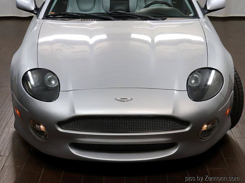 Used 2003 Aston Martin DB7 Vantage RWD image 11