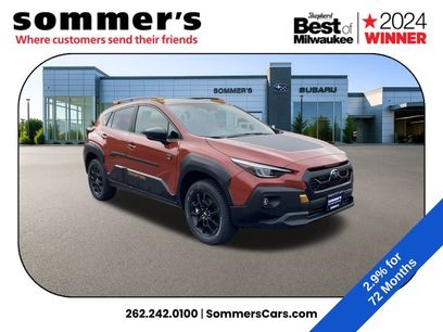 New 2025 Subaru Crosstrek 2.5i Wilderness