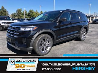 New 2026 Ford Explorer Active w/ Active Comfort Package video 1