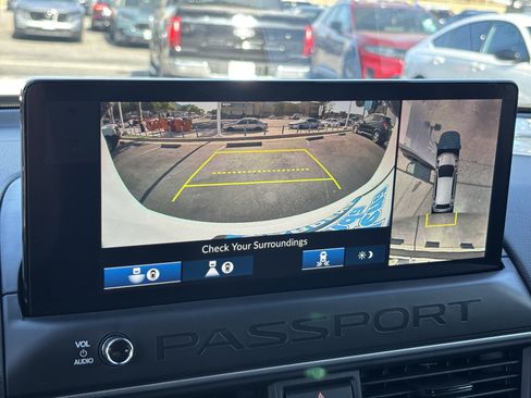 New 2026 Honda Passport TrailSport Elite image 15
