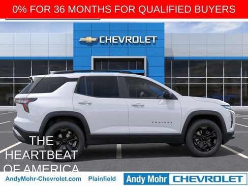 New 2027 Chevrolet Equinox LT w/ Convenience Package II FWD image 7