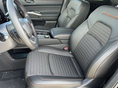 New 2026 Nissan Pathfinder Rock Creek w/ Rock Creek Premium Package AWD/4WD image 29