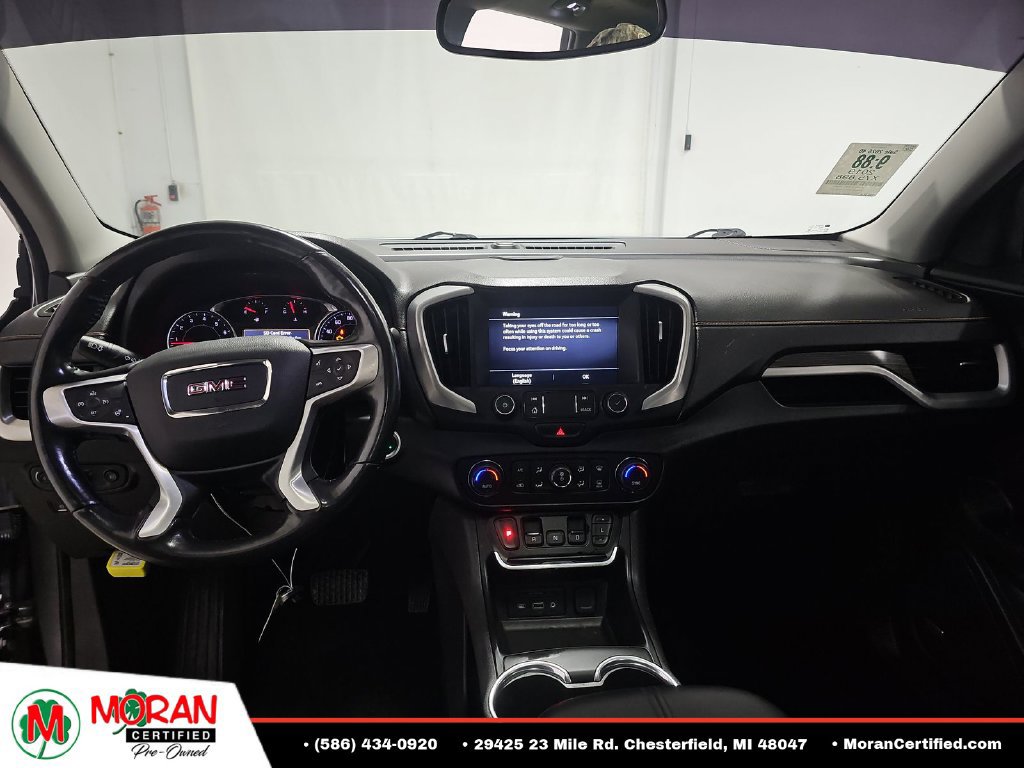 Used 2019 GMC Terrain SLT w/ Preferred Package FWD image 16