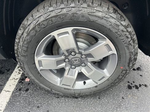 New 2025 Honda Ridgeline RTL image 43