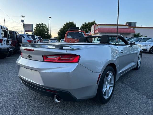 Used 2017 Chevrolet Camaro LT RWD image 5