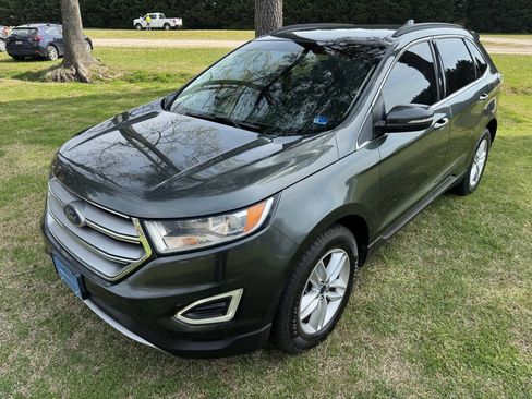 Used 2015 Ford Edge SEL w/ Equipment Group 201A AWD/4WD image 4