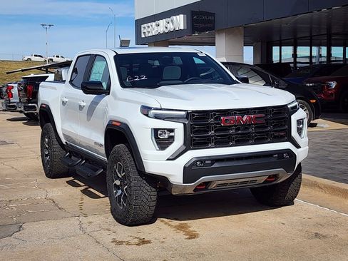 New 2026 GMC Canyon AT4X image 2