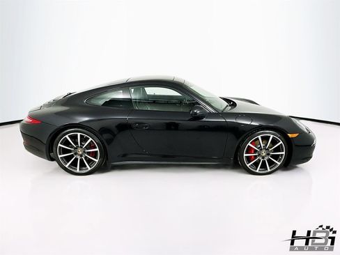 Used 2014 Porsche 911 Carrera 4S AWD/4WD image 5