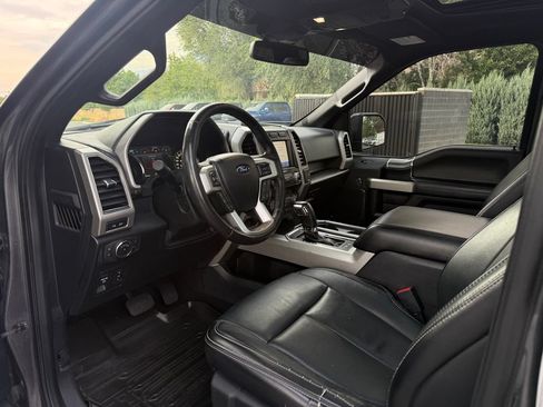 Used 2020 Ford F150 Lariat w/ Equipment Group 502A Luxury AWD/4WD image 22