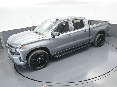 Used 2021 Chevrolet Silverado 1500 RST w/ All Star Edition Plus image 49