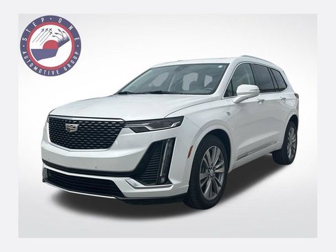 Used 2021 Cadillac XT6 Premium Luxury AWD/4WD image 1