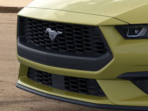 New 2025 Ford Mustang Premium image 34