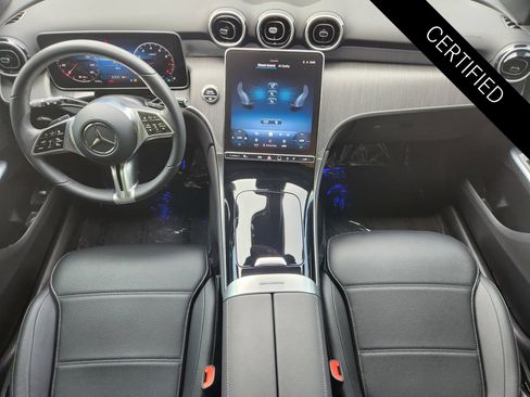 Certified 2026 Mercedes-Benz GLC 300 image 2