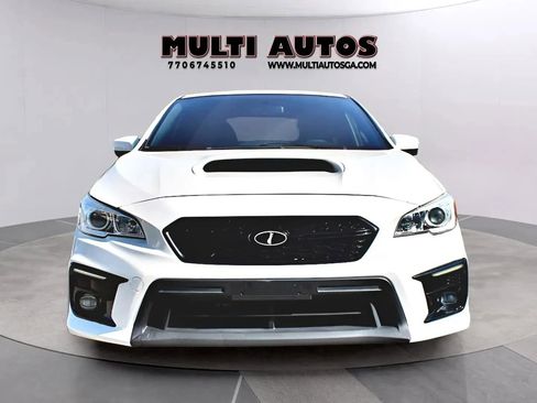 Used 2020 Subaru WRX image 8