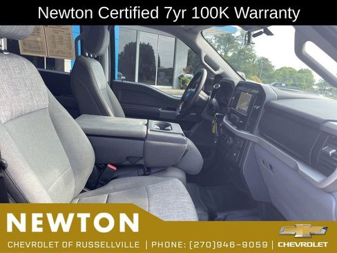 Used 2023 Ford F150 XLT w/ Trailer Tow Package AWD/4WD image 21