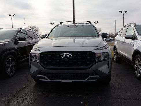 Used 2023 Hyundai Santa Fe XRT w/ Cargo Package image 8