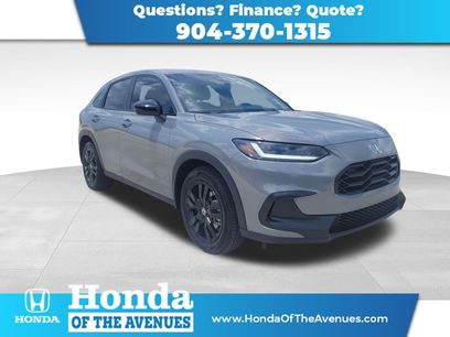 New 2026 Honda HR-V Sport