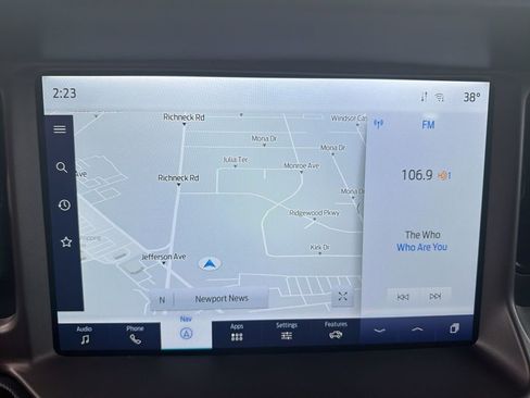 Used 2023 Ford Bronco Outer Banks image 26