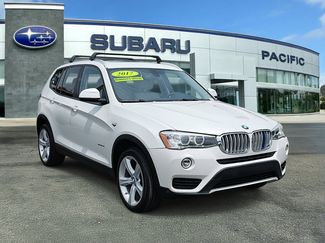 Used 2017 BMW X3 sDrive28i image 1