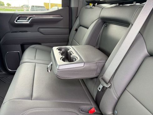 New 2026 Chevrolet Silverado 1500 LTZ AWD/4WD image 17