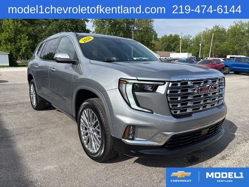 Used 2026 GMC Acadia Denali w/ Super Cruise Package AWD/4WD image 3