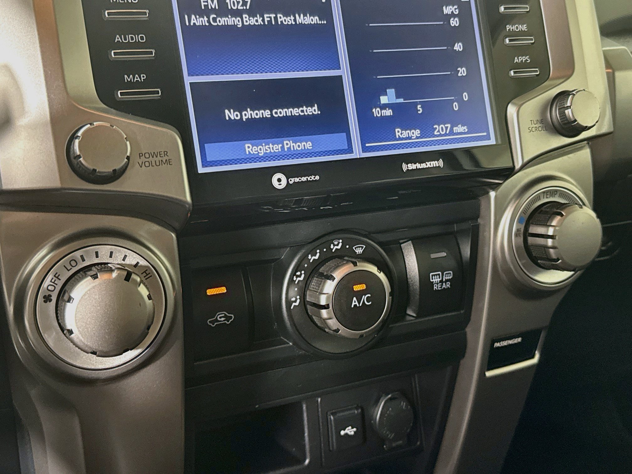 Certified 2022 Toyota 4Runner SR5 AWD/4WD image 17