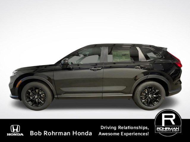New 2027 Honda CR-V Sport-L image 2