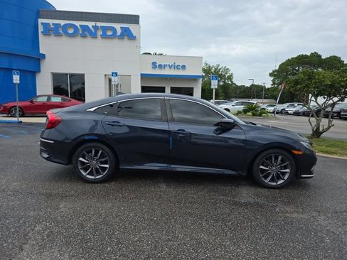 Used 2021 Honda Civic EX image 3