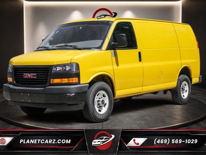 Used 2022 GMC Savana 2500 w/ Driver Convenience Package