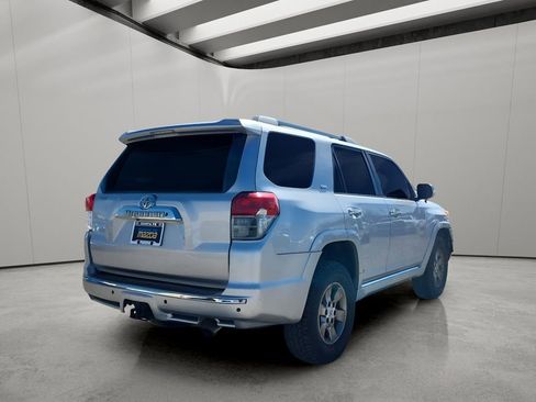 Used 2011 Toyota 4Runner SR5 w/ Premium Pkg w/Leather AWD/4WD image 7
