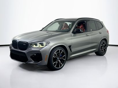 Used 2020 BMW X3 M w/ Executive Package