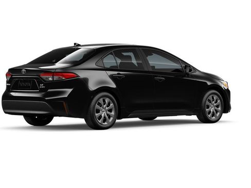New 2026 Toyota Corolla LE FWD image 10