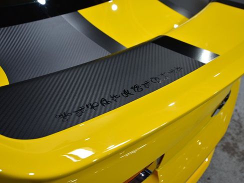 Used 2012 Chevrolet Camaro SS w/ Transformers 3 Edition RWD image 12