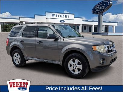 Used 2011 Ford Escape XLT