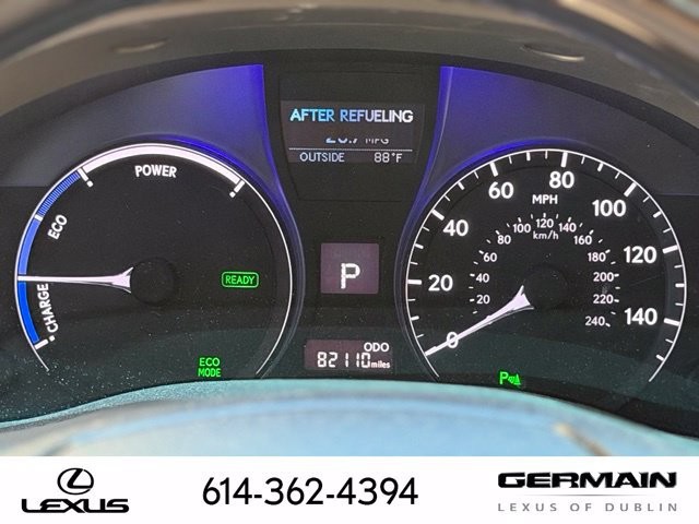 Used 2015 Lexus RX 450h AWD image 23