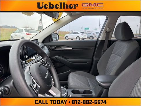 Used 2023 Kia Seltos LX image 21