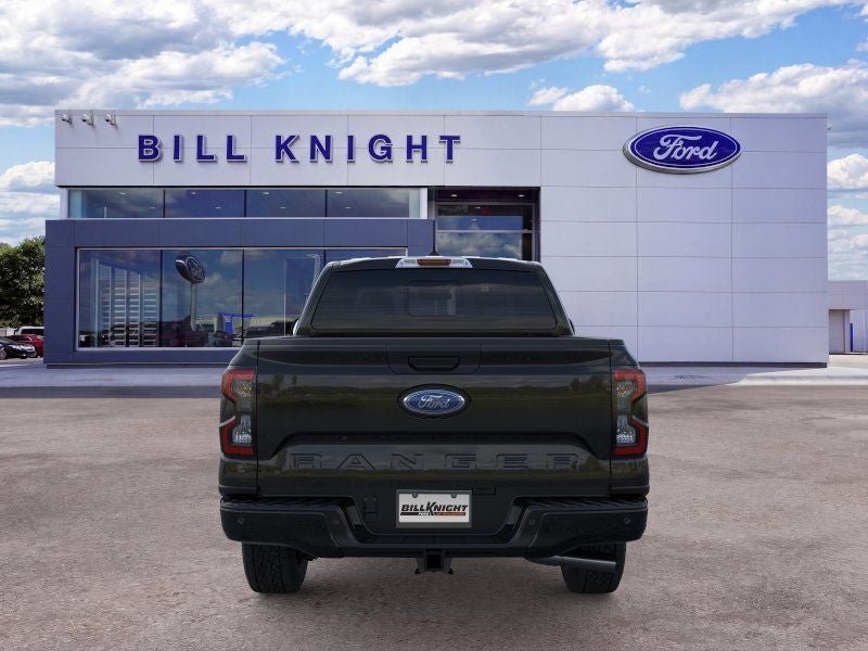New 2026 Ford Ranger Lariat w/ FX4 Off-Road Package AWD/4WD image 5
