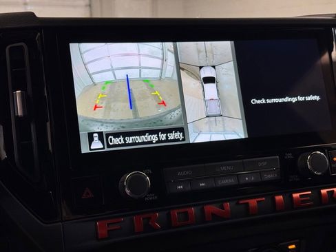 New 2026 Nissan Frontier PRO-4X w/ Pro-4x Convenience Package AWD/4WD image 43