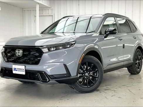 New 2026 Honda CR-V Sport-L image 2