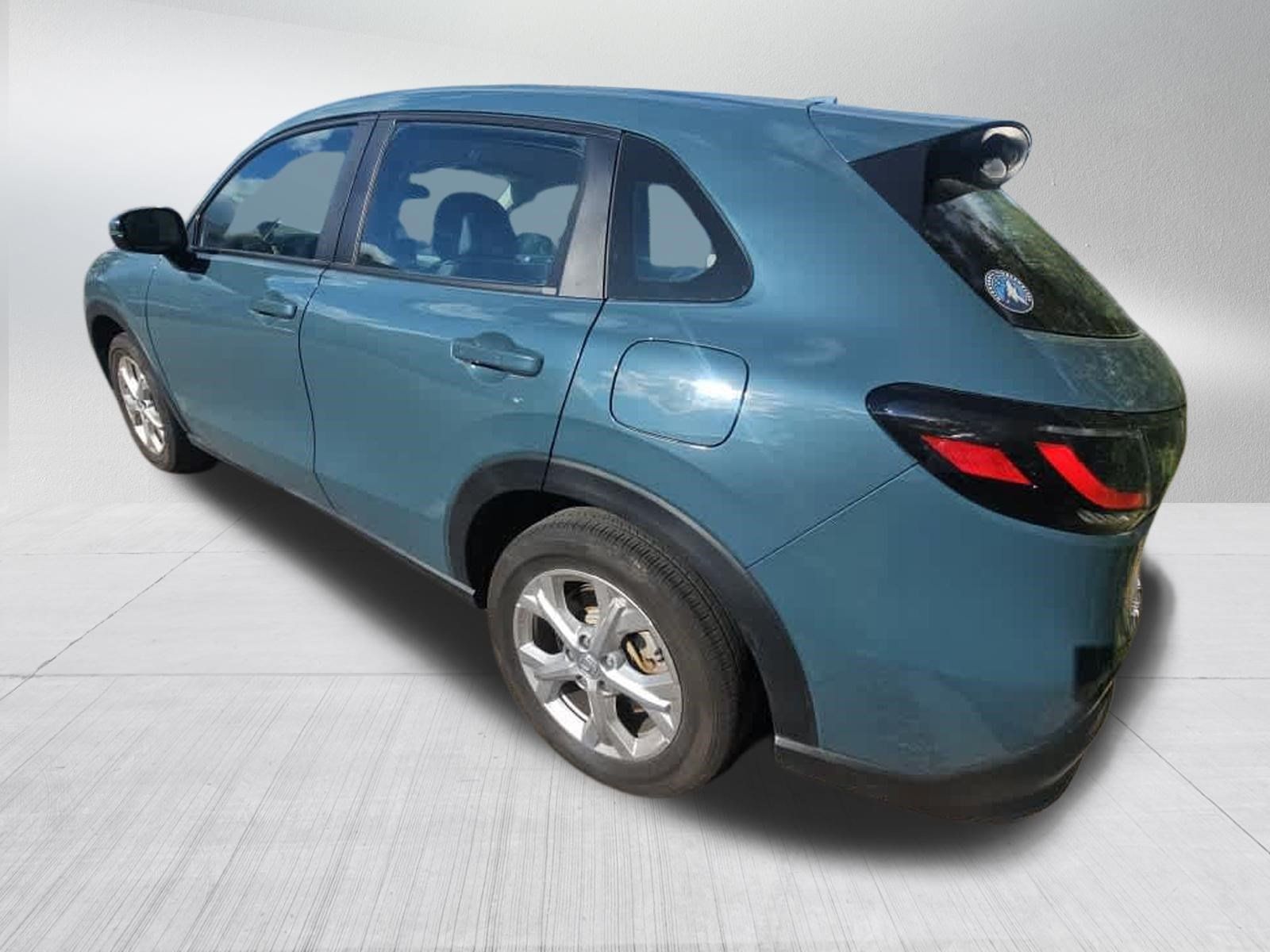 Certified 2025 Honda HR-V LX image 6