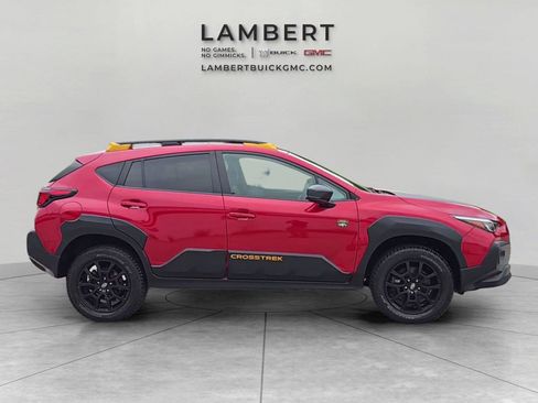 Used 2024 Subaru Crosstrek 2.5i Wilderness w/ Crosstrek Mirror Package AWD/4WD image 6